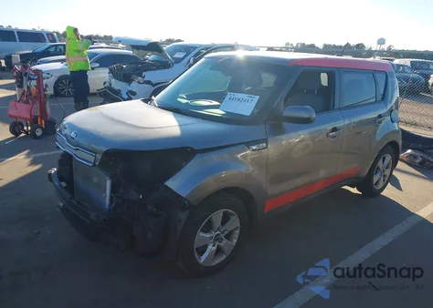 2018 Kia Soul from USA, damaged, VIN KNDJN2A2XJ7589598